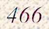466 — изображение числа четыреста шестьдесят шесть (картинка 4)