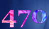 470 — изображение числа четыреста семьдесят (картинка 5)