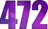 472 — изображение числа четыреста семьдесят два (картинка 6)