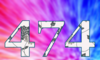 474 — изображение числа четыреста семьдесят четыре (картинка 5)