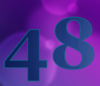 48 — изображение числа сорок восемь (картинка 5)