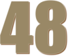 48 — изображение числа сорок восемь (картинка 3)