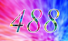 488 — изображение числа четыреста восемьдесят восемь (картинка 4)