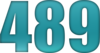 489 — изображение числа четыреста восемьдесят девять (картинка 6)