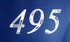 495 — изображение числа четыреста девяносто пять (картинка 4)