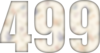 499 — изображение числа четыреста девяносто девять (картинка 6)
