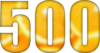 500 — изображение числа пятьсот (картинка 6)