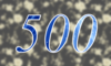 500 — изображение числа пятьсот (картинка 4)