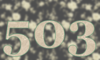 503 — изображение числа пятьсот три (картинка 5)
