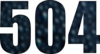 504 — изображение числа пятьсот четыре (картинка 6)