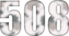 508 — изображение числа пятьсот восемь (картинка 6)