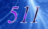 511 — изображение числа пятьсот одиннадцать (картинка 4)