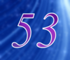 53 — изображение числа пятьдесят три (картинка 4)