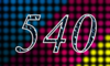 540 — изображение числа пятьсот сорок (картинка 4)
