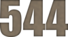 544 — изображение числа пятьсот сорок четыре (картинка 6)