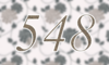 548 — изображение числа пятьсот сорок восемь (картинка 4)