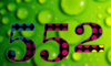 552 — изображение числа пятьсот пятьдесят два (картинка 5)