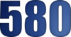 580 — изображение числа пятьсот восемьдесят (картинка 6)