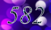 582 — изображение числа пятьсот восемьдесят два (картинка 4)