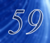 59 — изображение числа пятьдесят девять (картинка 4)