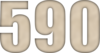 590 — изображение числа пятьсот девяносто (картинка 6)