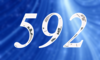 592 — изображение числа пятьсот девяносто два (картинка 4)