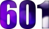 601 — изображение числа шестьсот один (картинка 6)