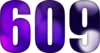 609 — изображение числа шестьсот девять (картинка 6)
