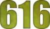 616 — изображение числа шестьсот шестнадцать (картинка 6)
