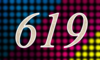 619 — изображение числа шестьсот девятнадцать (картинка 4)