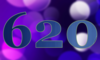 620 — изображение числа шестьсот двадцать (картинка 5)