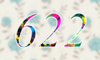 622 — изображение числа шестьсот двадцать два (картинка 4)