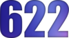 622 — изображение числа шестьсот двадцать два (картинка 6)