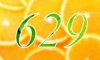 629 — изображение числа шестьсот двадцать девять (картинка 4)