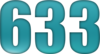 633 — изображение числа шестьсот тридцать три (картинка 6)
