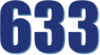 633 — изображение числа шестьсот тридцать три (картинка 3)