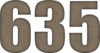 635 — изображение числа шестьсот тридцать пять (картинка 6)
