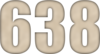 638 — изображение числа шестьсот тридцать восемь (картинка 6)