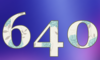 640 — изображение числа шестьсот сорок (картинка 5)