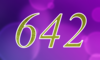 642 — изображение числа шестьсот сорок два (картинка 4)