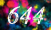 644 — изображение числа шестьсот сорок четыре (картинка 4)