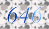 646 — изображение числа шестьсот сорок шесть (картинка 4)