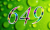 649 — изображение числа шестьсот сорок девять (картинка 4)