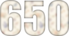 650 — изображение числа шестьсот пятьдесят (картинка 6)