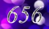 656 — изображение числа шестьсот пятьдесят шесть (картинка 4)