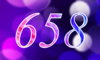 658 — изображение числа шестьсот пятьдесят восемь (картинка 4)