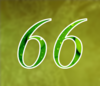 66 — изображение числа шестьдесят шесть (картинка 4)