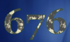 676 — изображение числа шестьсот семьдесят шесть (картинка 5)