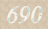 690 — изображение числа шестьсот девяносто (картинка 4)
