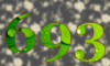 693 — изображение числа шестьсот девяносто три (картинка 5)